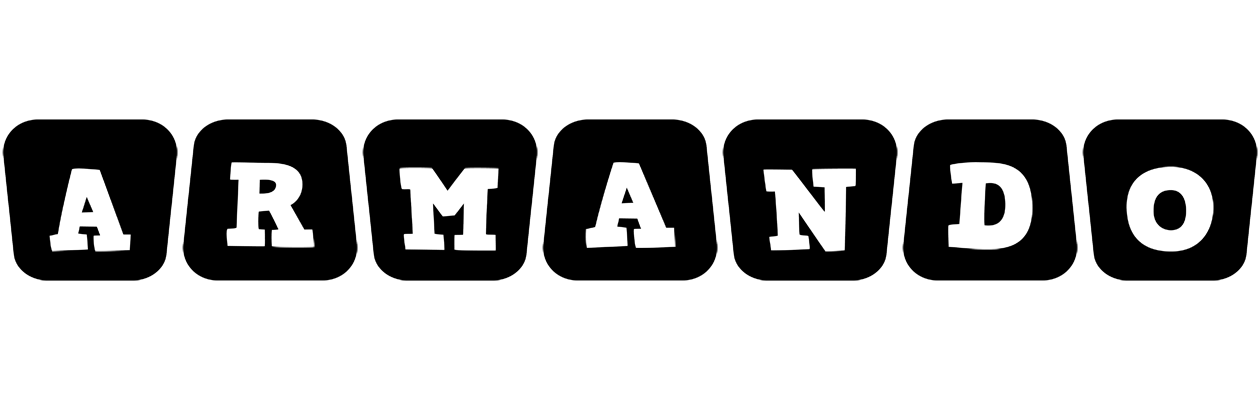 Armando racing logo