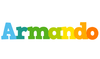 Armando rainbows logo