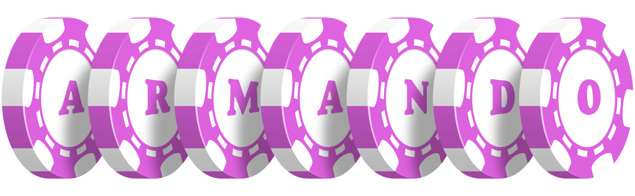 Armando river logo