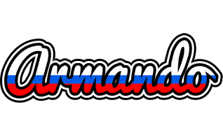 Armando russia logo