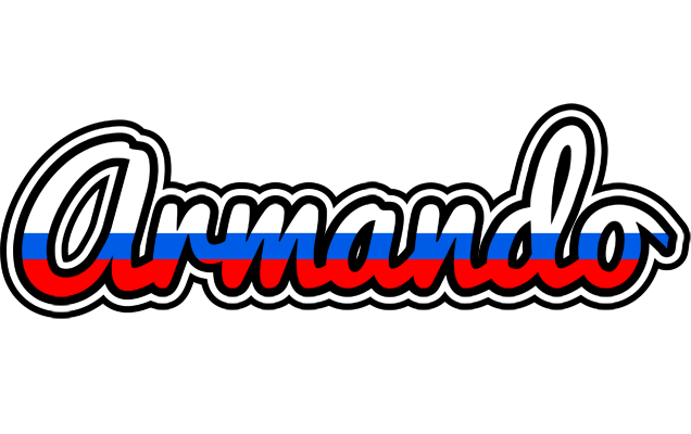 Armando russia logo