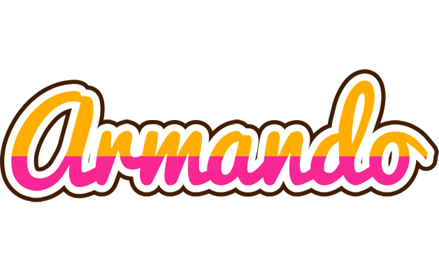 Armando smoothie logo
