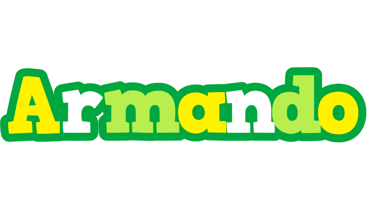 Armando soccer logo
