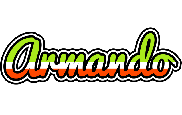 Armando superfun logo