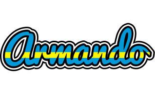Armando sweden logo