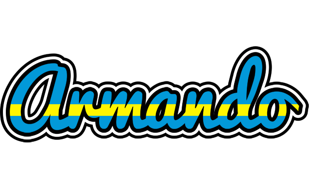 Armando sweden logo