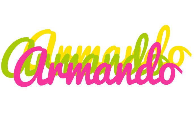 Armando sweets logo