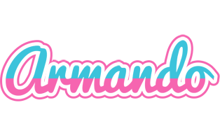 Armando woman logo