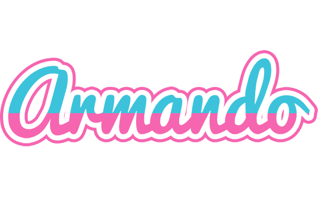 Armando woman logo