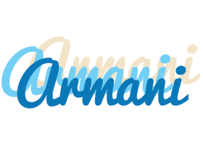 Armani breeze logo
