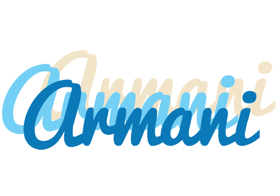 Armani breeze logo