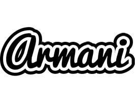 Armani chess logo