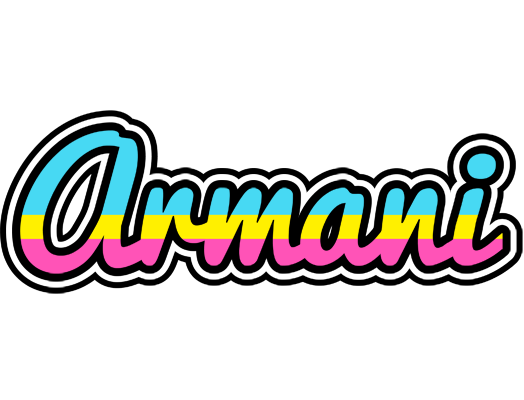 Armani circus logo
