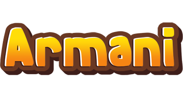 Armani cookies logo