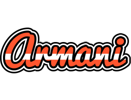 Armani denmark logo