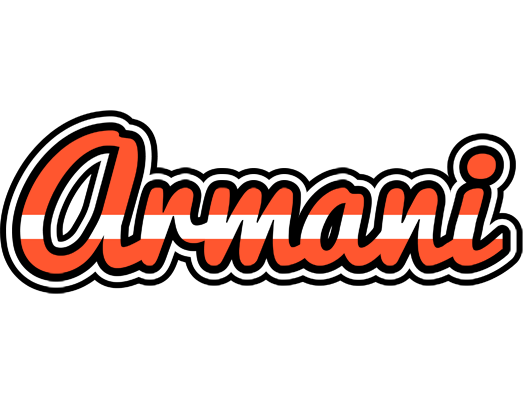 Armani denmark logo
