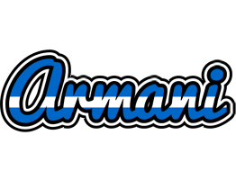 Armani greece logo