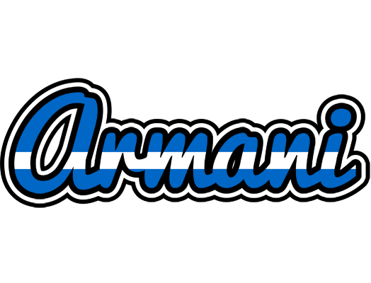Armani greece logo