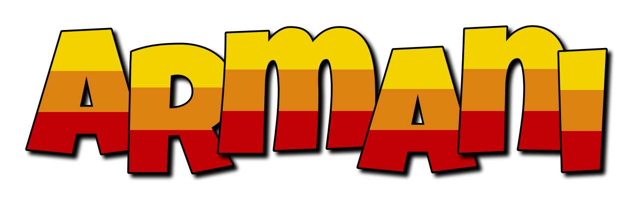 Armani jungle logo