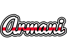 Armani kingdom logo