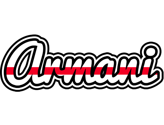 Armani kingdom logo