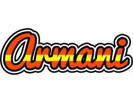 Armani madrid logo