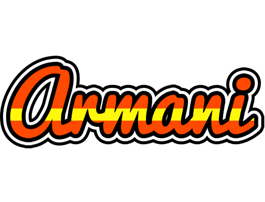 Armani madrid logo