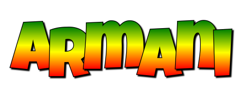 Armani mango logo