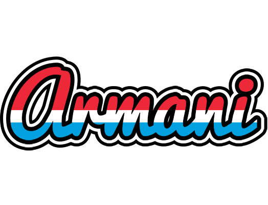 Armani norway logo