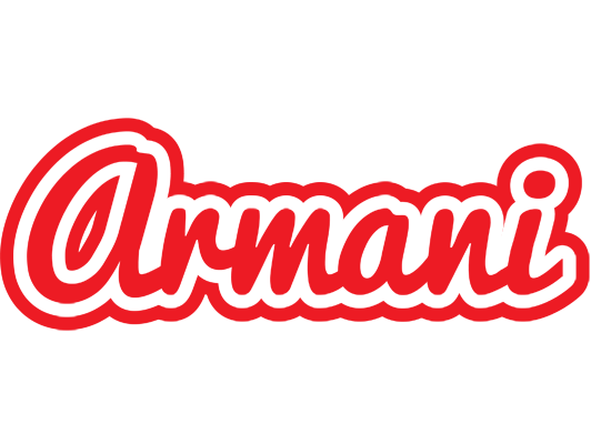 Armani sunshine logo