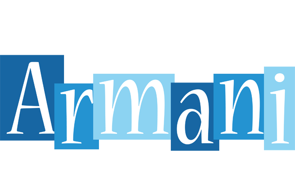 Armani winter logo