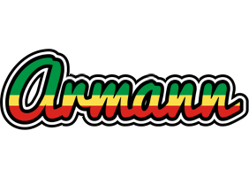 Armann african logo