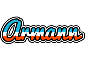 Armann america logo