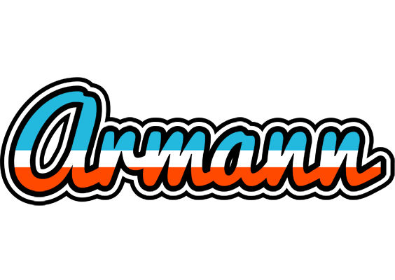 Armann america logo