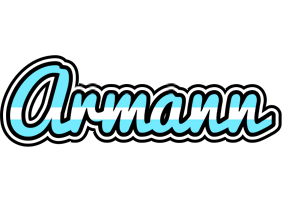 Armann argentine logo