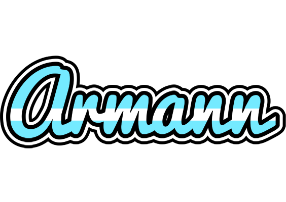 Armann argentine logo