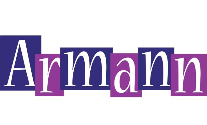 Armann autumn logo