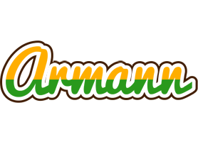 Armann banana logo