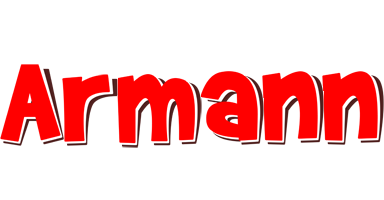 Armann basket logo