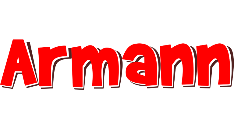 Armann basket logo