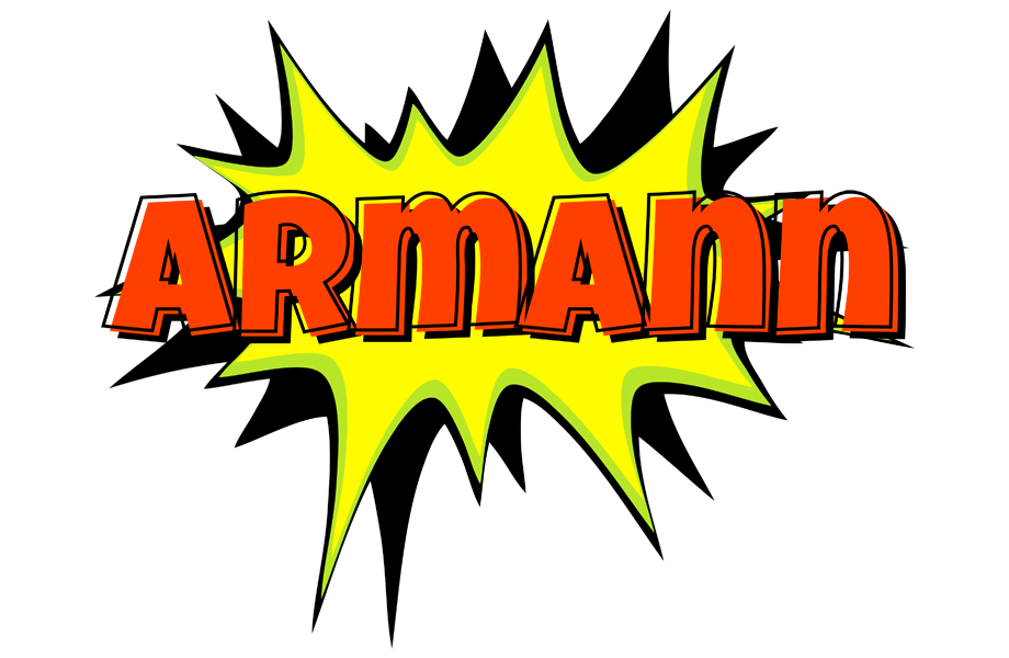Armann bigfoot logo