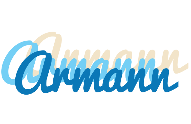 Armann breeze logo