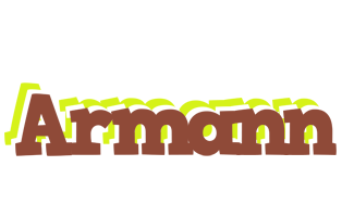 Armann caffeebar logo