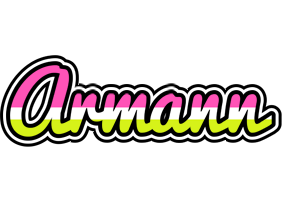 Armann candies logo