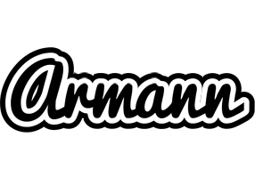 Armann chess logo