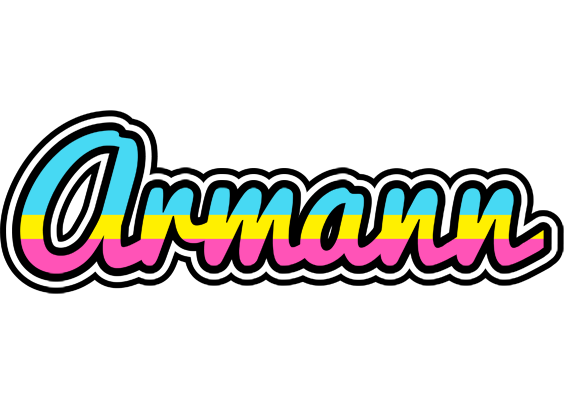 Armann circus logo