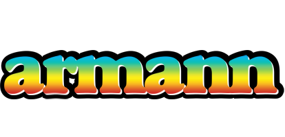 Armann color logo