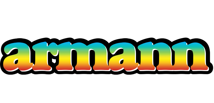 Armann color logo