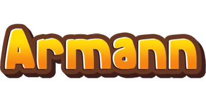 Armann cookies logo