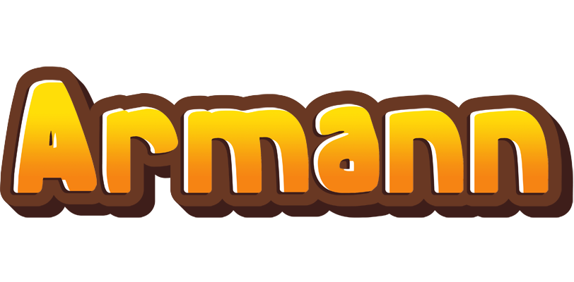 Armann cookies logo